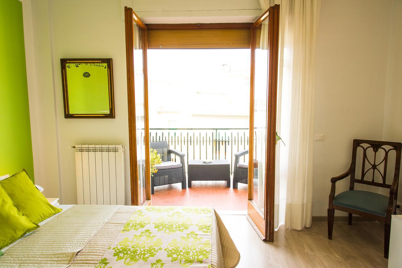La Reginella Apartment Sorrento Exterior photo
